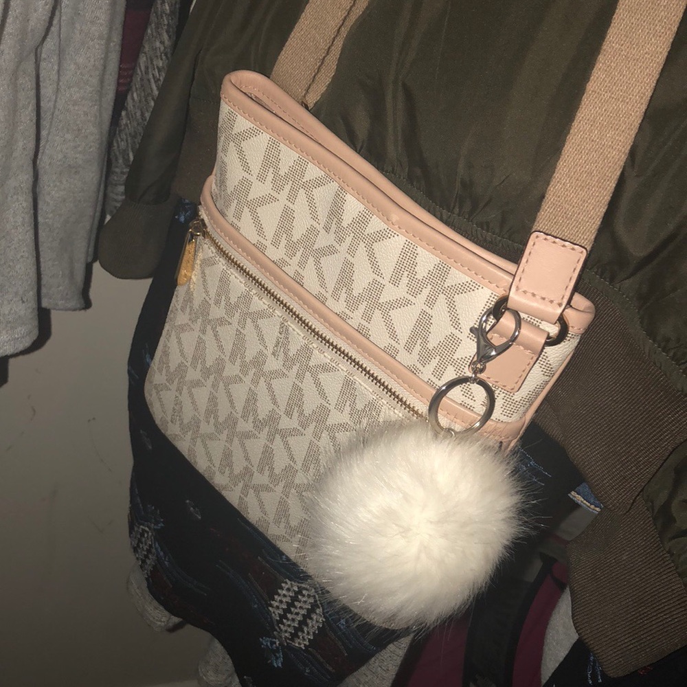 cross body purse mk